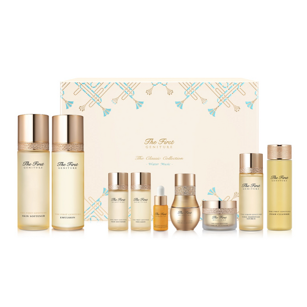 O HUI THE FIRST GENITURE 2pcs Special Set (WITH GIFTS) 韩国欧惠 源生至臻2件套护肤套装 (附赠品)