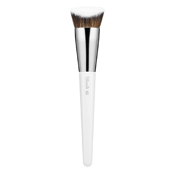 FILLIMILLI V Cut Foundation Brush 822 韩国 FILLIMILLI V型粉底刷 822