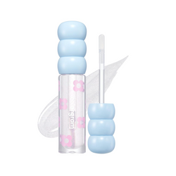 COLORGRAM Fruity Glass Tint 00 Pearl Gloss 韩国Colorgram 糖葫芦水光唇釉 00 珍珠光泽 0.11 Oz