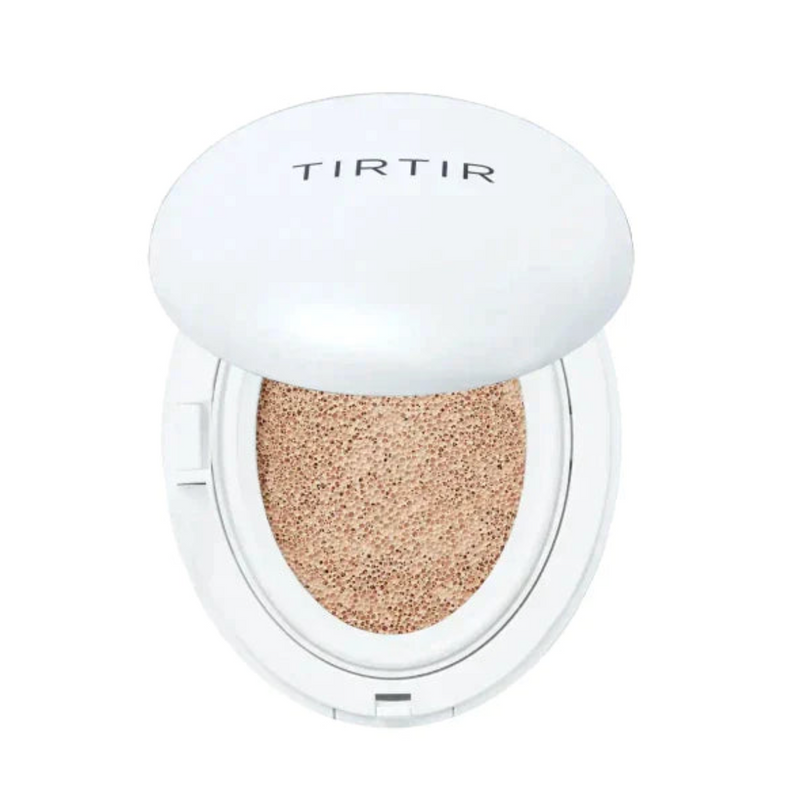 TIRTIR My Glow Cream Cushion SPF30 PA++ (23N Sand) 日本TIRTIR 白魔法丝滑光彩气垫 (23N 柔沙色) 18g