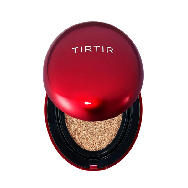 TIRTIR Mask Fit Red Cushion (17C Porcelain) 日本TIRTIR 持久定妆光彩气垫 SPF40 PA++ (17C 瓷白色) 18g