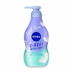 Kracie Naive Angel Skin Body Wash (Savon & Bouquet)  嘉娜宝 妮维雅 天使肌沐浴露乳 (淡雅皂香) 480ml