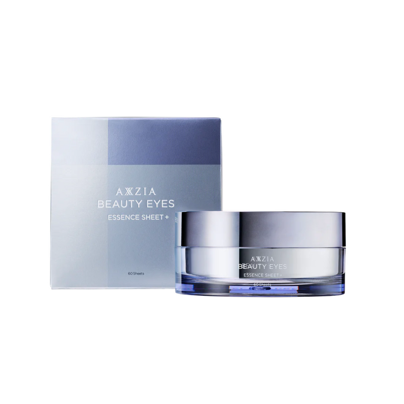 AXXZIA Beauty Eyes Essence + (60PCS) 晓姿 3D冰美式眼膜 60枚