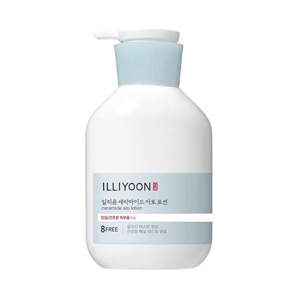 ILLIYOON Ceramide ATO Lotion 一理润 神经酰胺舒敏高保湿乳液 350ml