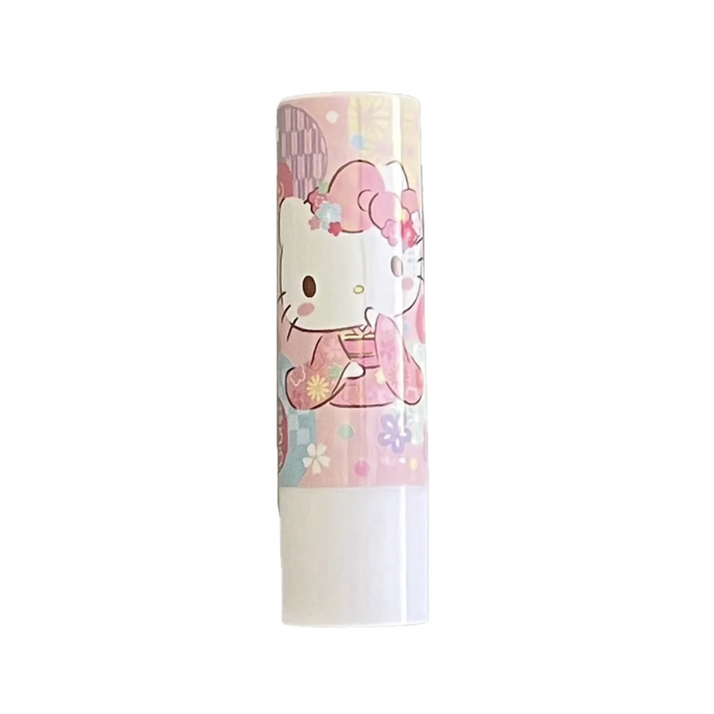 Asunaro HK Lip Balm (Ume) 日本Asunaro 凯蒂猫润唇膏 (梅子款)4.5g