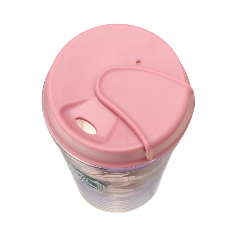 Starbucks Japan 2024 Cherry Blossom Collection Phase 2 Natural Tumbler 日本星巴克 2024樱花系列 天然随行杯 355ml