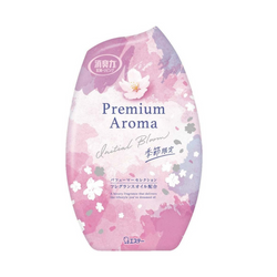 S.T. Premium Aroma Air Freshener (Initial Bloom) 小鸡仔 消臭力 除臭芳香剂 (樱花初绽) 400ml