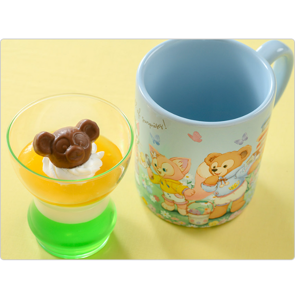 [Pre-Order] Duffy & Friends Come Find Spring Collection Souvenir Cup [预售] 东京迪士尼 达菲和他的朋友们 寻找春天系列杯子