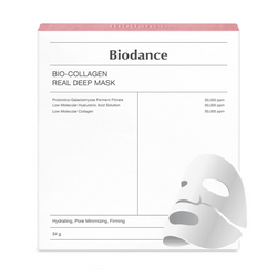 BIODANCE Bio-Collagen Real Deep Mask 4 Pcs/Box 韩国BIODANCE 胶原蛋白深层面膜 4片/盒