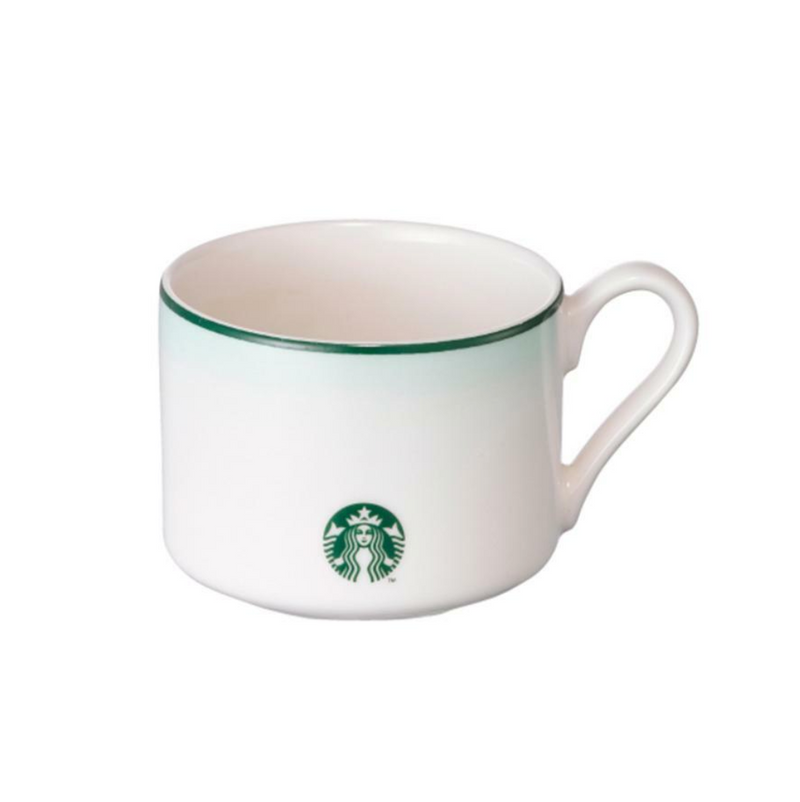 [PRE-ORDER] Starbucks Korean Say Thanks Collection Thanks Flower Mug Saucer Set [预售] 韩国星巴克 感谢系列 感谢花马克杯碟套装 260ml