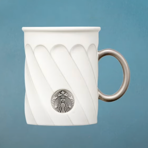 [PRE-ORDER] Starbucks Korean Light Up Your Summer Collection French Summer Line Mug [预售] 韩国星巴克 点亮你的夏天系列 法式夏日系列马克杯 355ml
