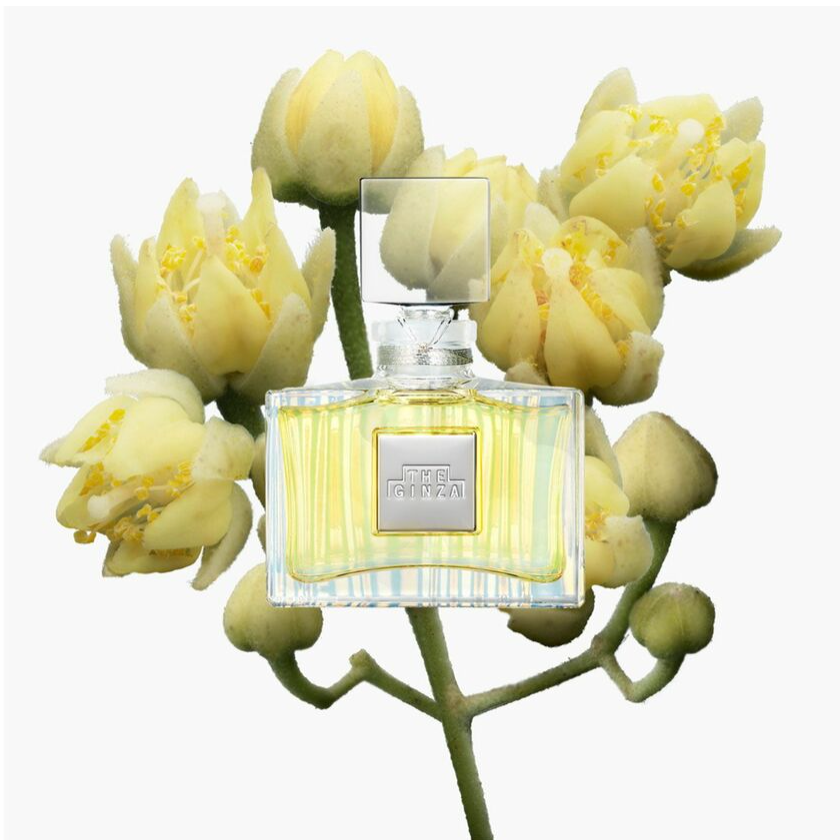 THE GINZA Parfum 资生堂 银座香水 20ml