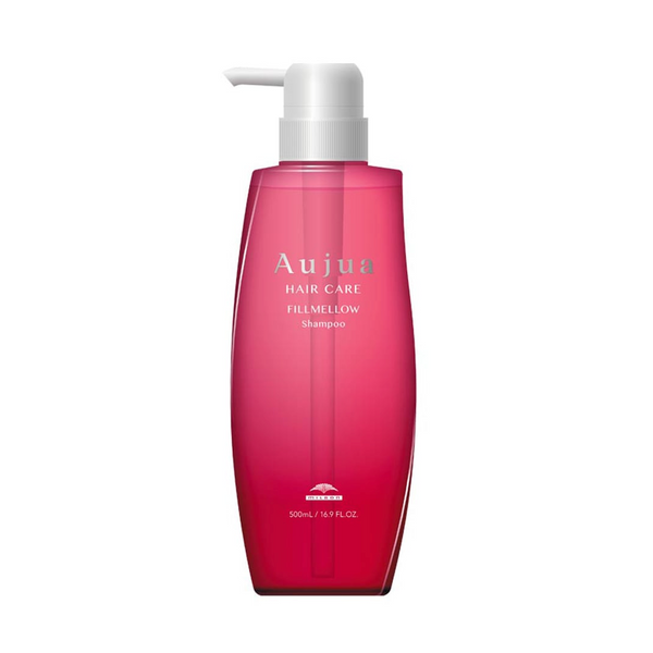[PRE-ORDER] MILBON Aujua Filmello Hair Shampoo [预售] 玫丽盼 Aujua美发沙龙院线护发专用洗发水 500g