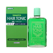 Yanagiya Hair Tonic 柳屋 强效清凉感发根营养液 240ml