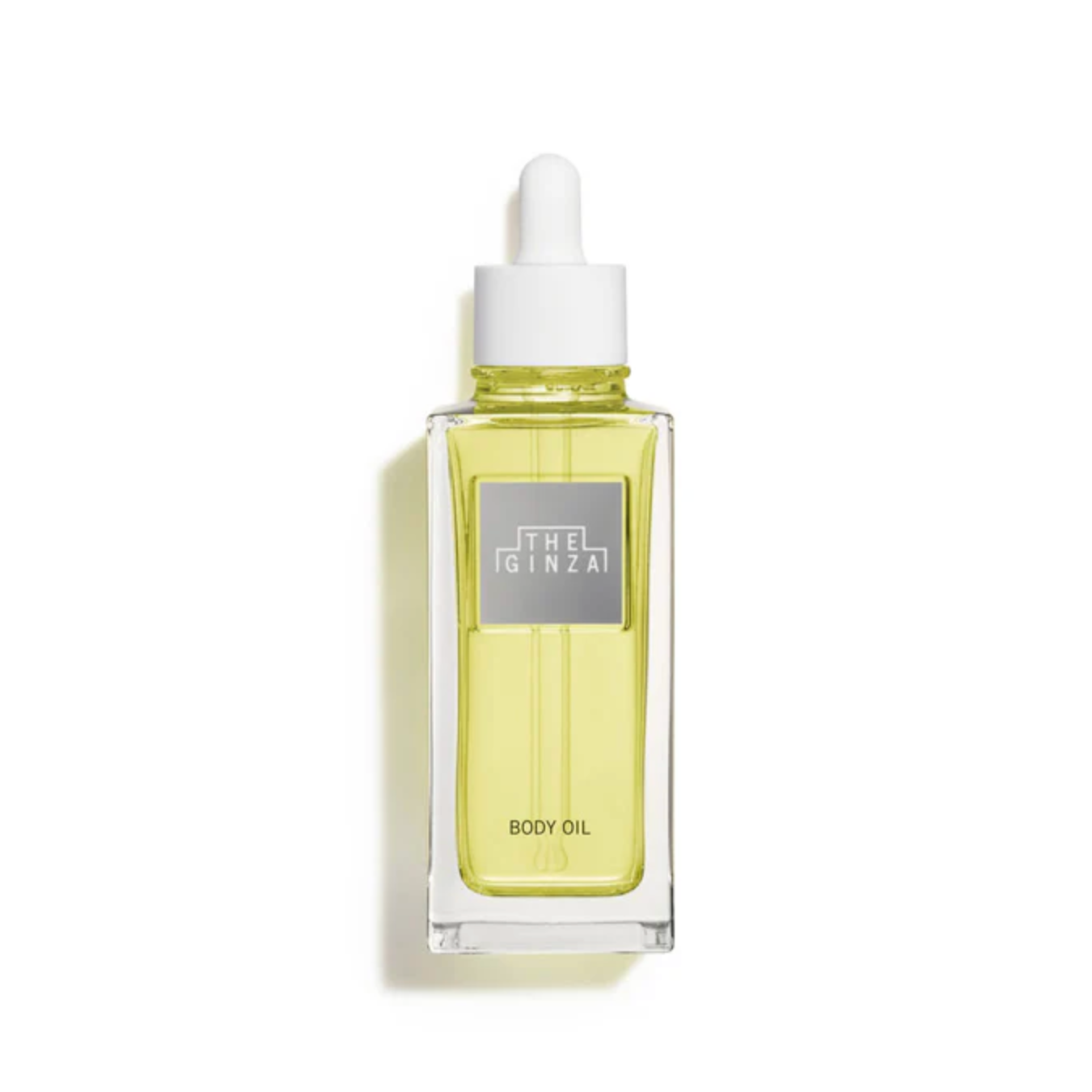 THE GINZA Body Oil 资生堂 银座身体精华油 80ml