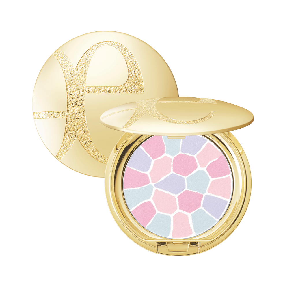 [JP] Albion Elegance La Poudre Auto Nuance Face Powder #8 雅莉格丝 欢颜蜜粉饼 #8 8.8g