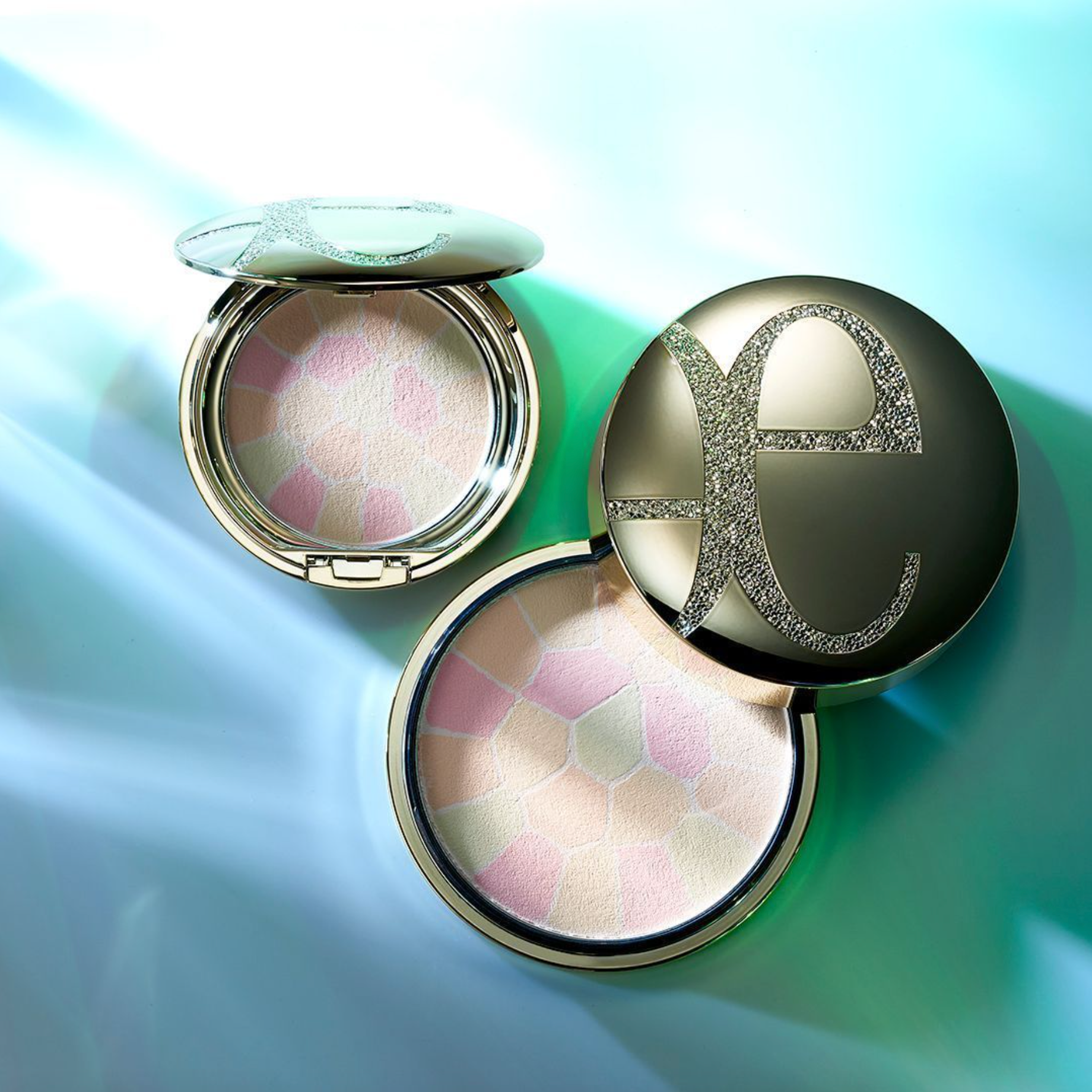 [JP] Albion Elegance La Poudre Haute Nuance Face Powder #6 雅莉格丝欢颜蜜粉饼 #6 8.8g