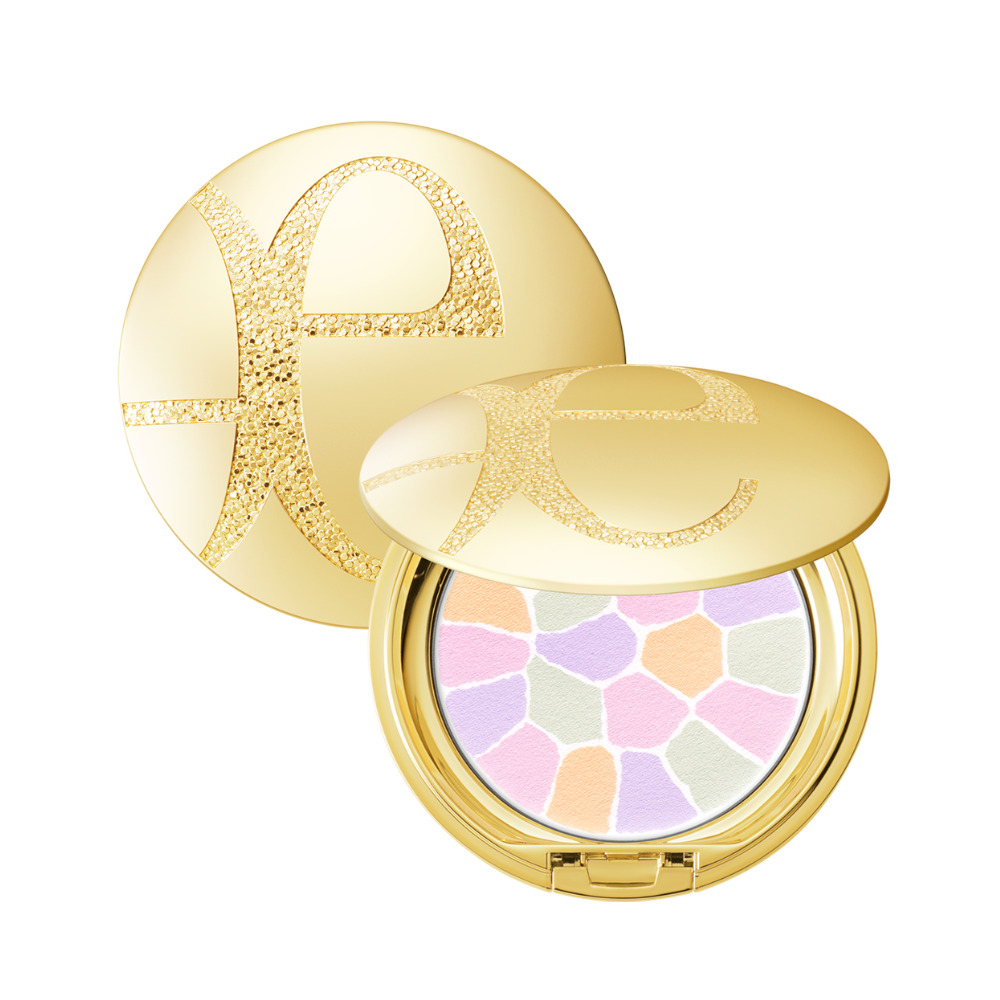 [JP] Albion Elegance La Poudre Haute Nuance Face Powder #1 8.8g/1pc 雅莉格丝欢颜蜜粉饼 #1 8.8g/1pc