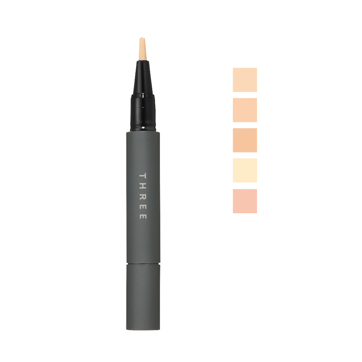 THREE Advanced Smoothing Concealer 日本THREE 凝光明采笔
