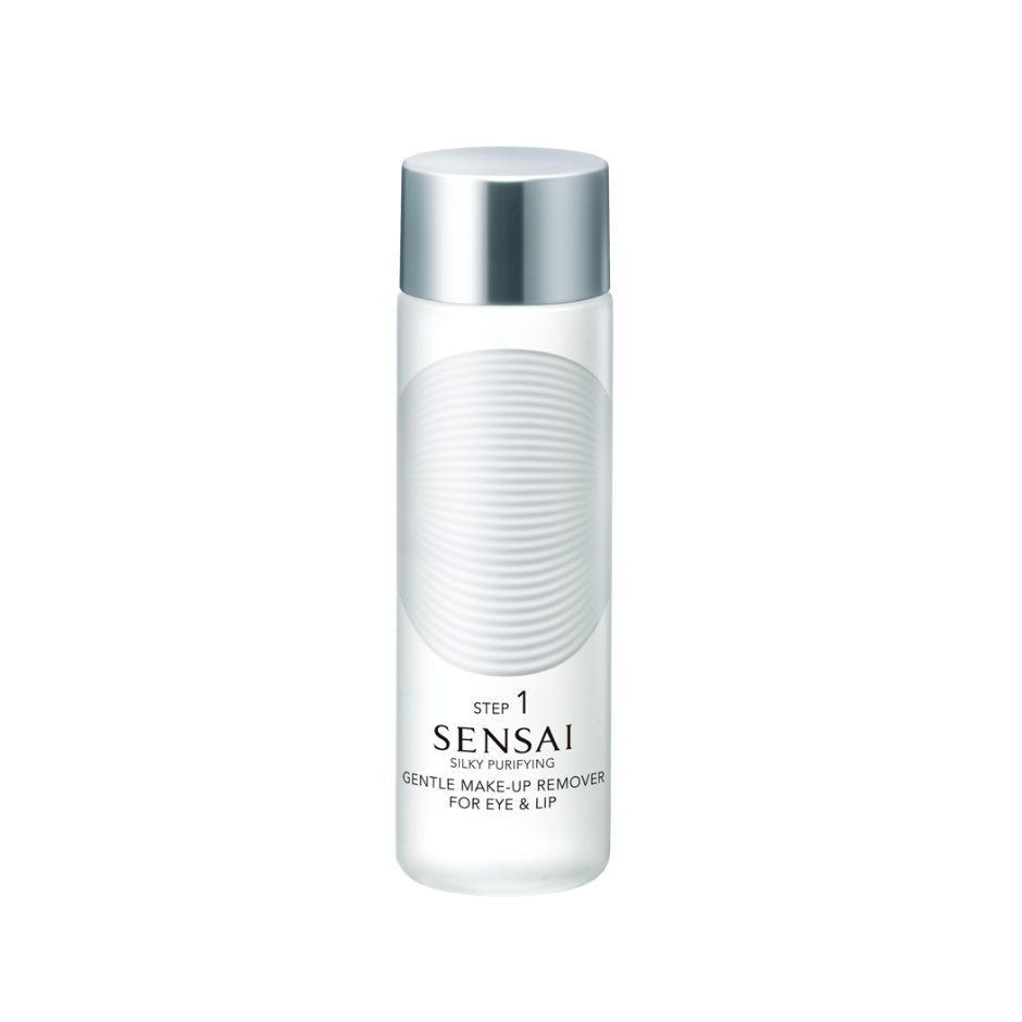 SENSAI Silky Purifying Gentle Make-up Remover for Eye & Lip 森赛 丝光溢彩丝滑和眼唇卸妆液 100ml