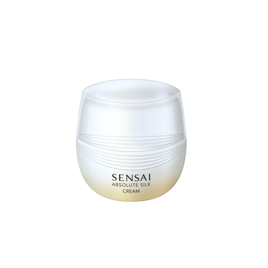 SENSAI Absolute Silk Cream 森赛 丝璨澄光系列 丝光溢彩丝璨澄光面霜 40ml
