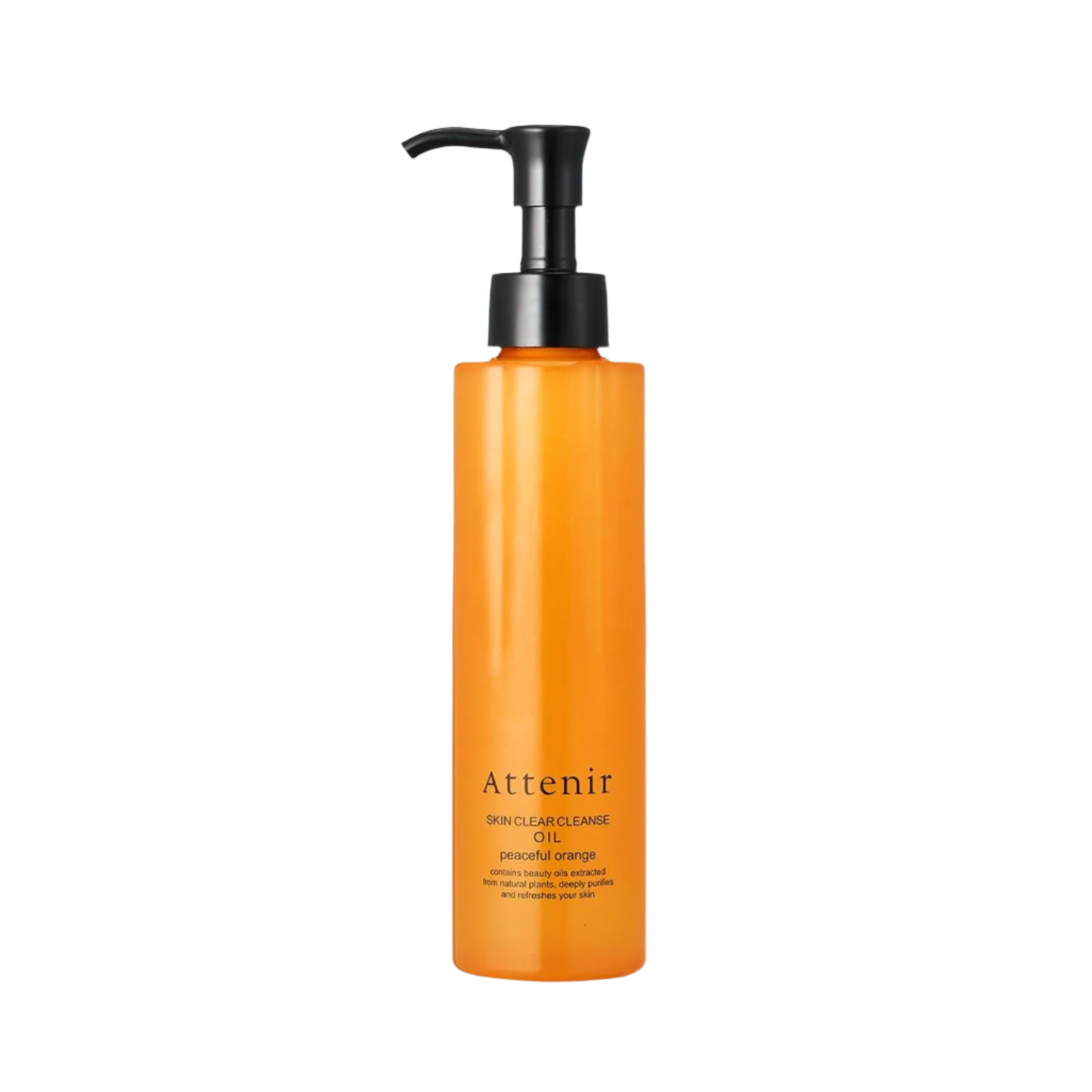 ATTENIR Skin Clear Cleanse Oil (Peaceful Orange) 艾天然 双重洁净卸妆油 (平和橙香)