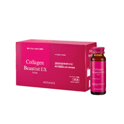 ATTENIR Collagen Beautist EX Drink 50ml*10 Pieces/Box 艾天然 胶原蛋白液态饮 50ml*10支/盒