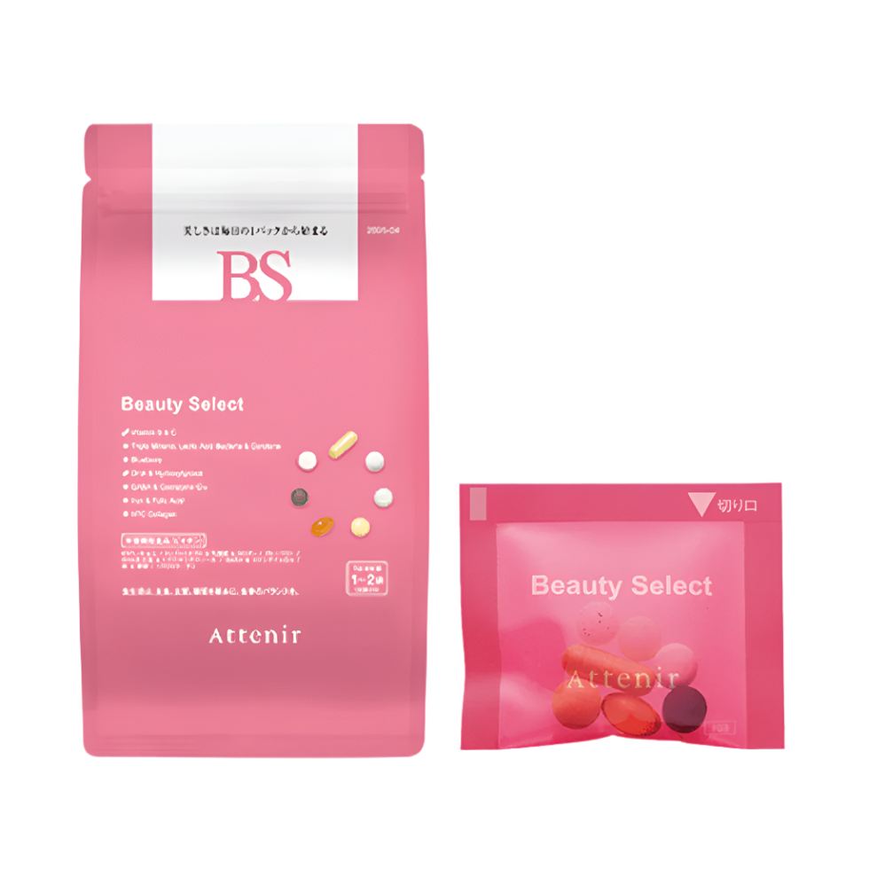 ATTENIR Beauty Select 30 pcks 艾天然 女性综合营养素 30包/袋
