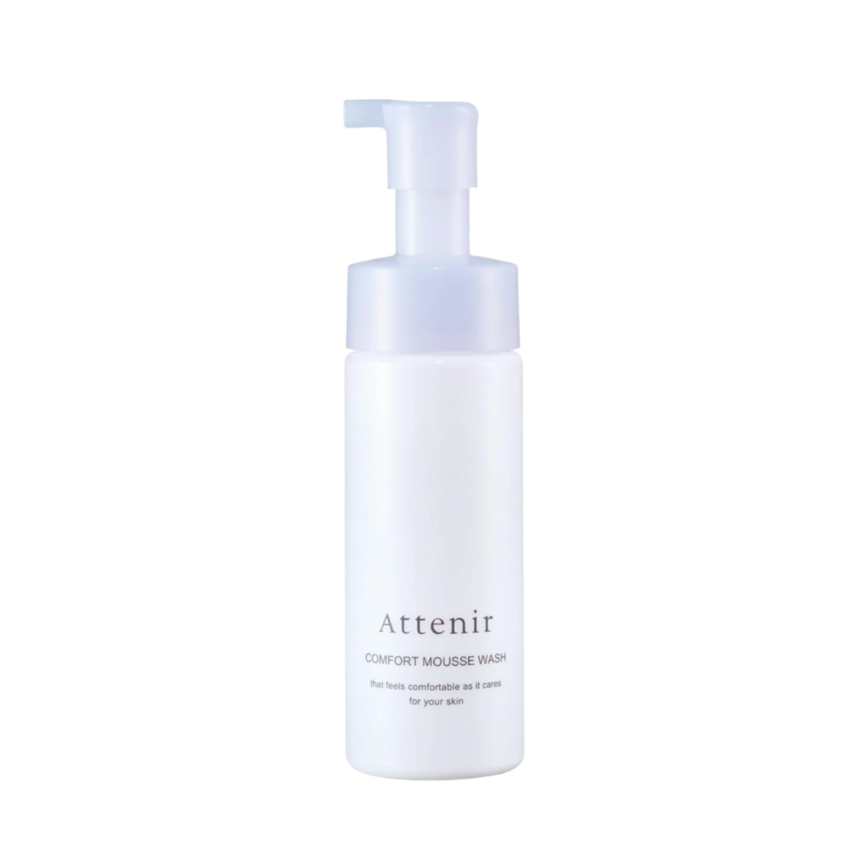 ATTENIR Comfort Mousse Wash 艾天然 舒適清爽柠檬泡沫洁面洗面奶 150ml