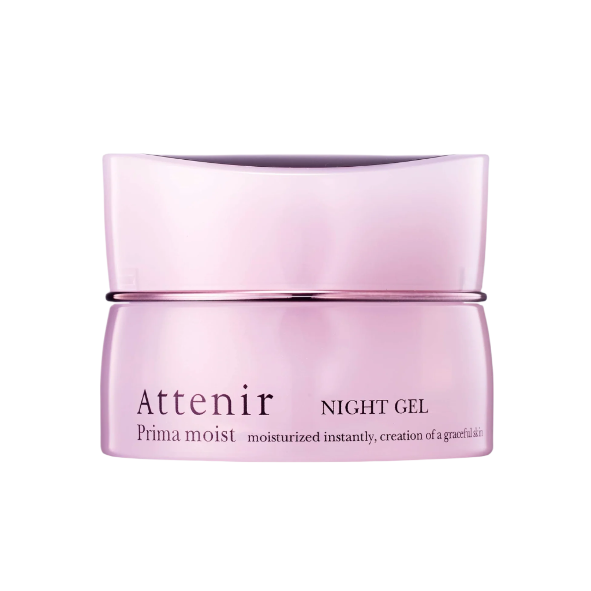 ATTENIR Prima Moist Night Gel 艾天然 夜用保湿啫喱霜