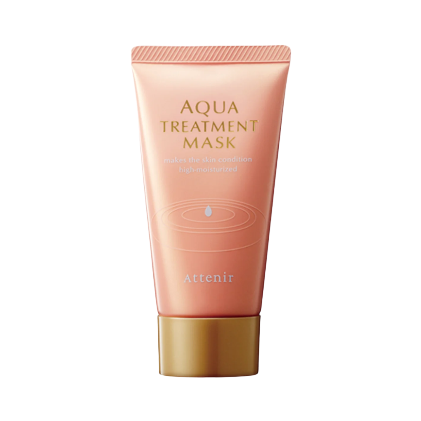 ATTENIR Aqua Treatment Mask 艾天然 保湿修护面膜 80g