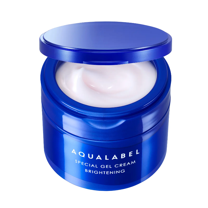 Shiseido AQUA LABEL Special Gel Cream EX (Brightening) 资生堂 水之印 全能5D美白弹力霜 90g