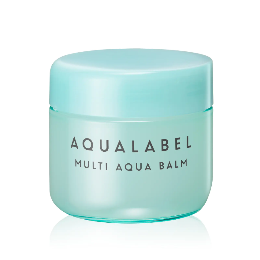 Shiseido AQUA LABEL Multi Aqua Balm 资生堂 水之印 健康浸透水凝霜 100g
