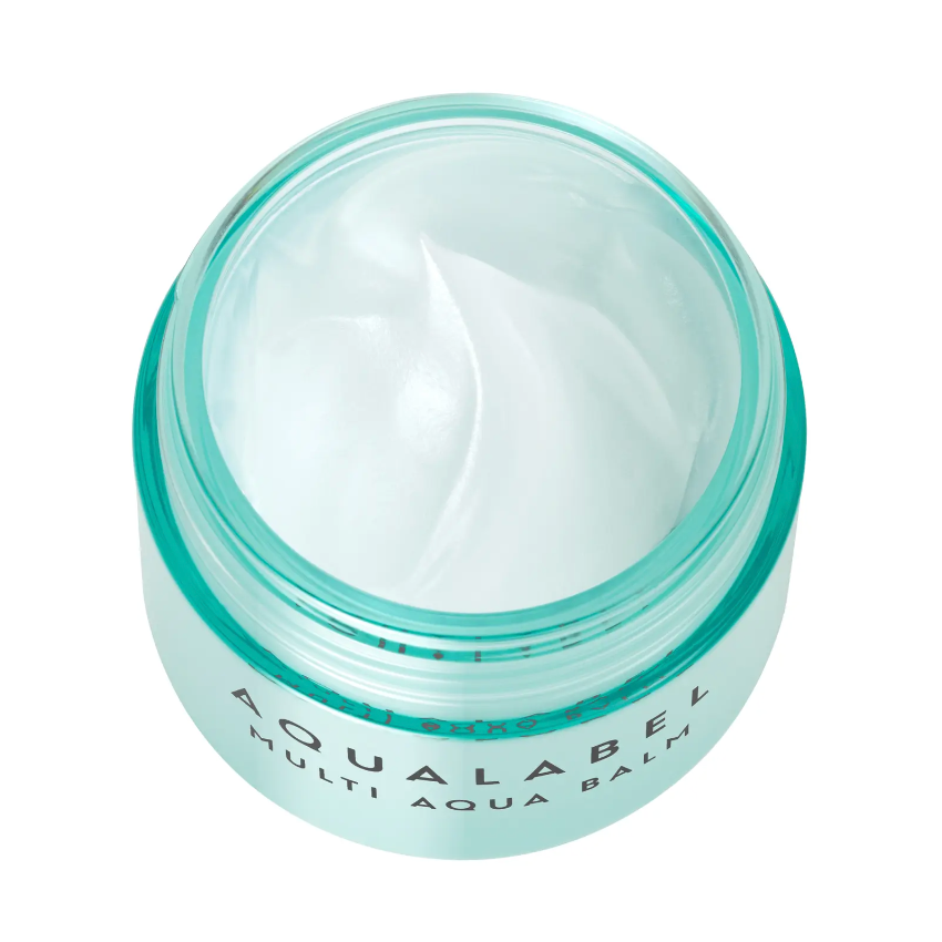 Shiseido AQUA LABEL Multi Aqua Balm 资生堂 水之印 健康浸透水凝霜 100g