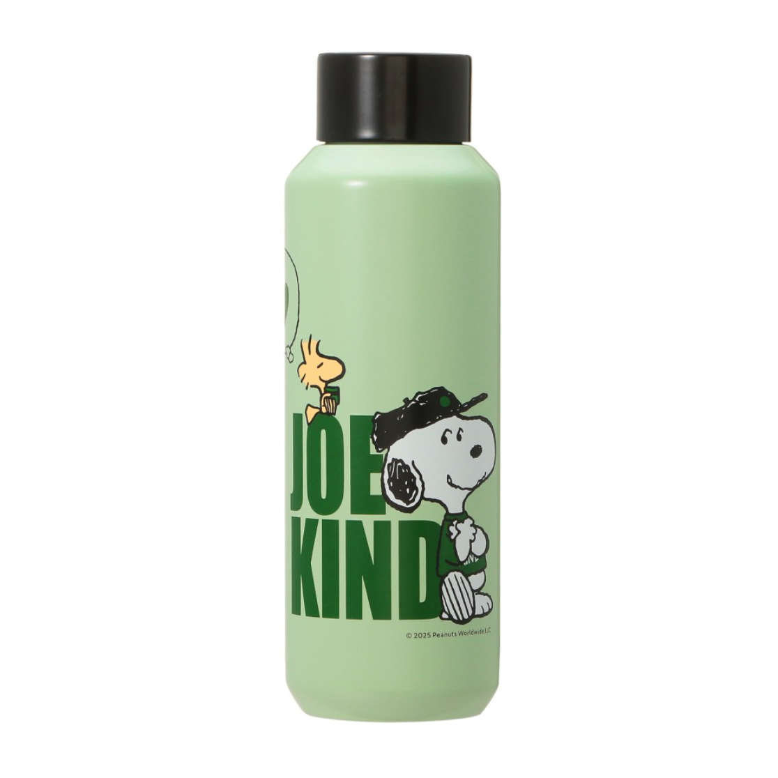 Japan Starbucks x PEANUTS Stainless Steel Green Bottle 日本星巴克 x PEANUTS史努比 不锈钢绿色保温瓶 473ml