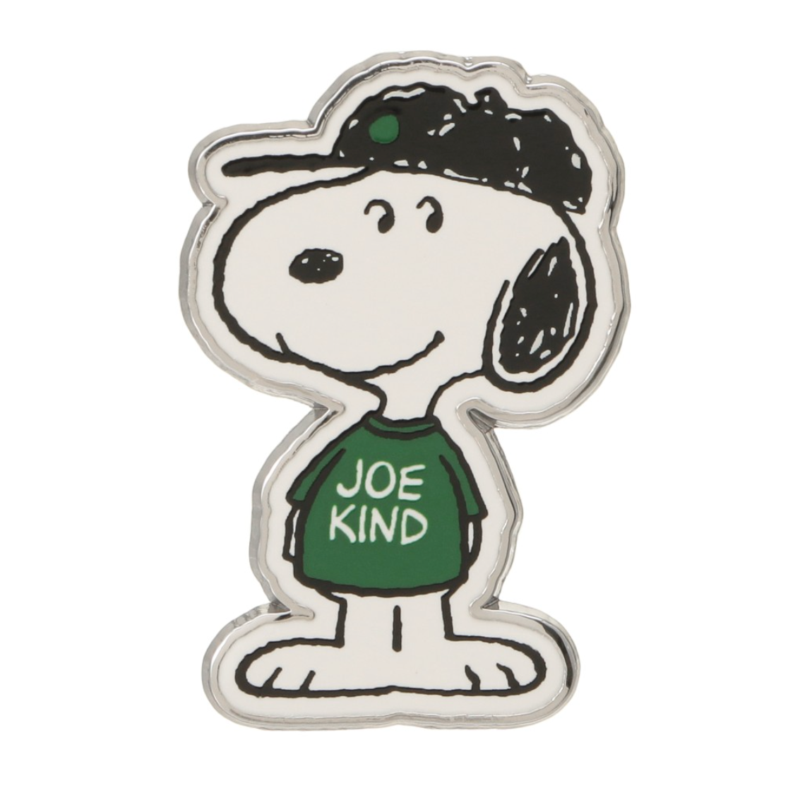 Japan Starbucks x PEANUTS Blue Pin Badge 日本星巴克 x PEANUTS史努比 蓝色别针徽章