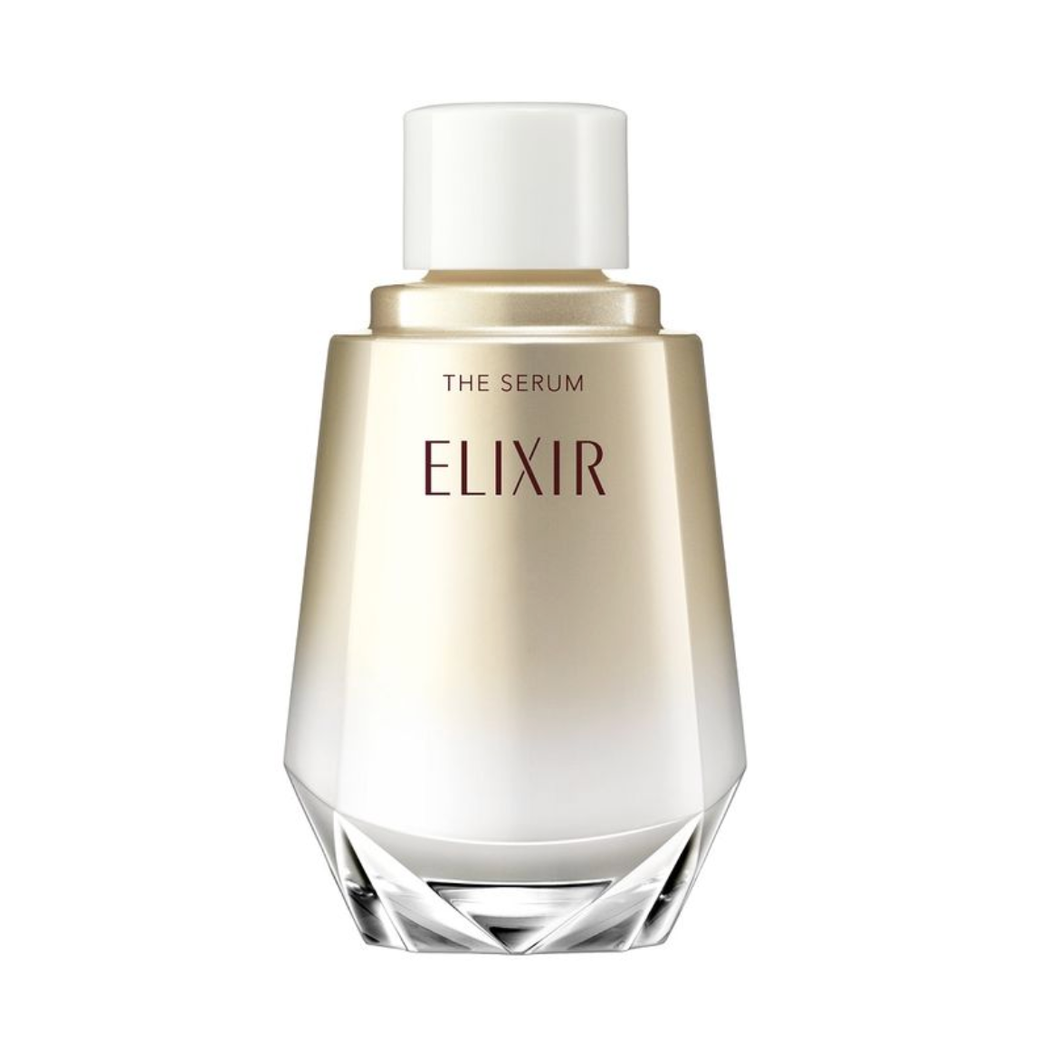 ELIXIR THE SERUM 50mL 新品未開封 Shiseido Elixir The Serum Multifunctional Serum for Aging