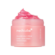 MEDICUBE Collagen Jelly Cream 韩国MEDICUBE 胶原蛋白弹润果冻霜 110ml