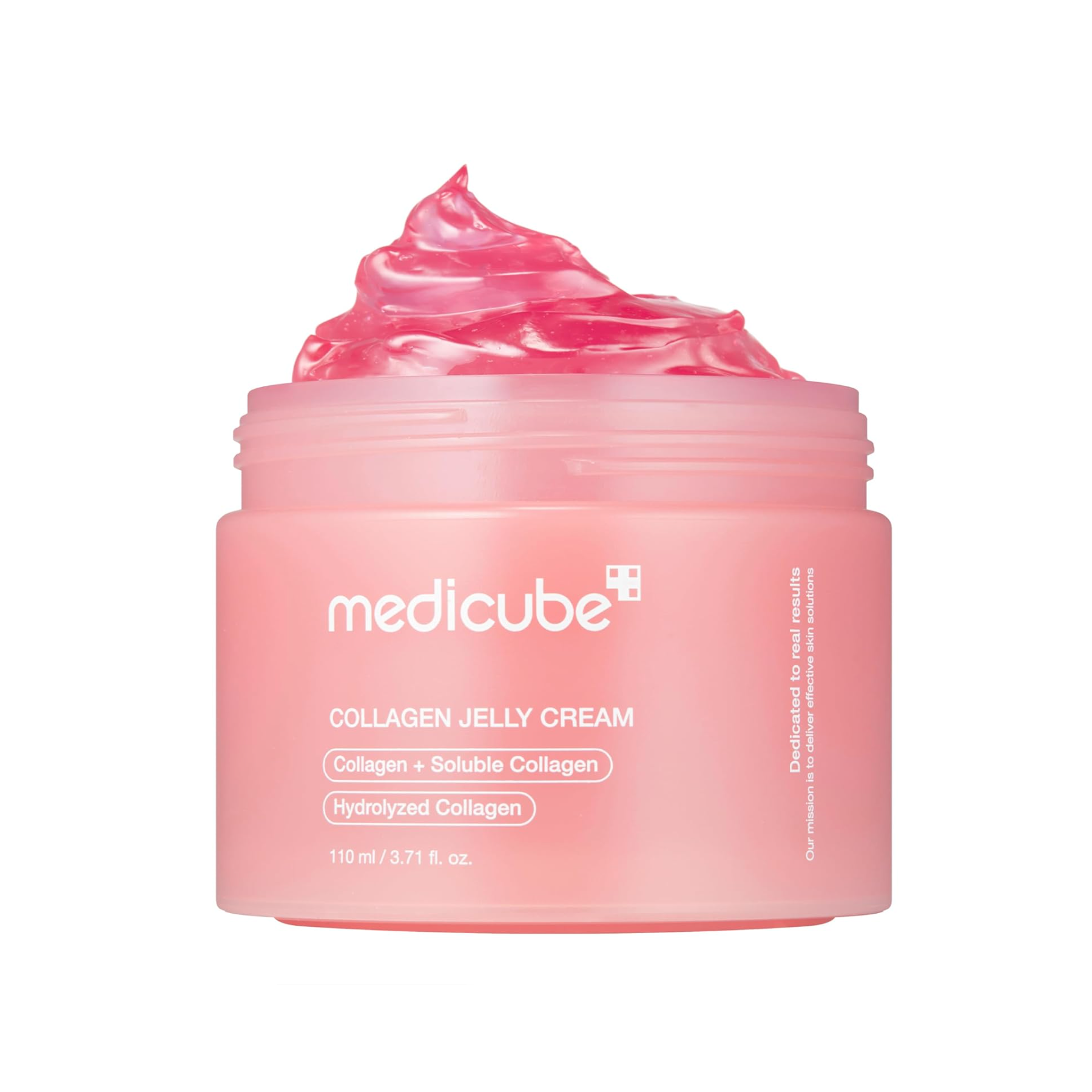 MEDICUBE Collagen Jelly Cream 韩国MEDICUBE 胶原蛋白弹润果冻霜 110ml