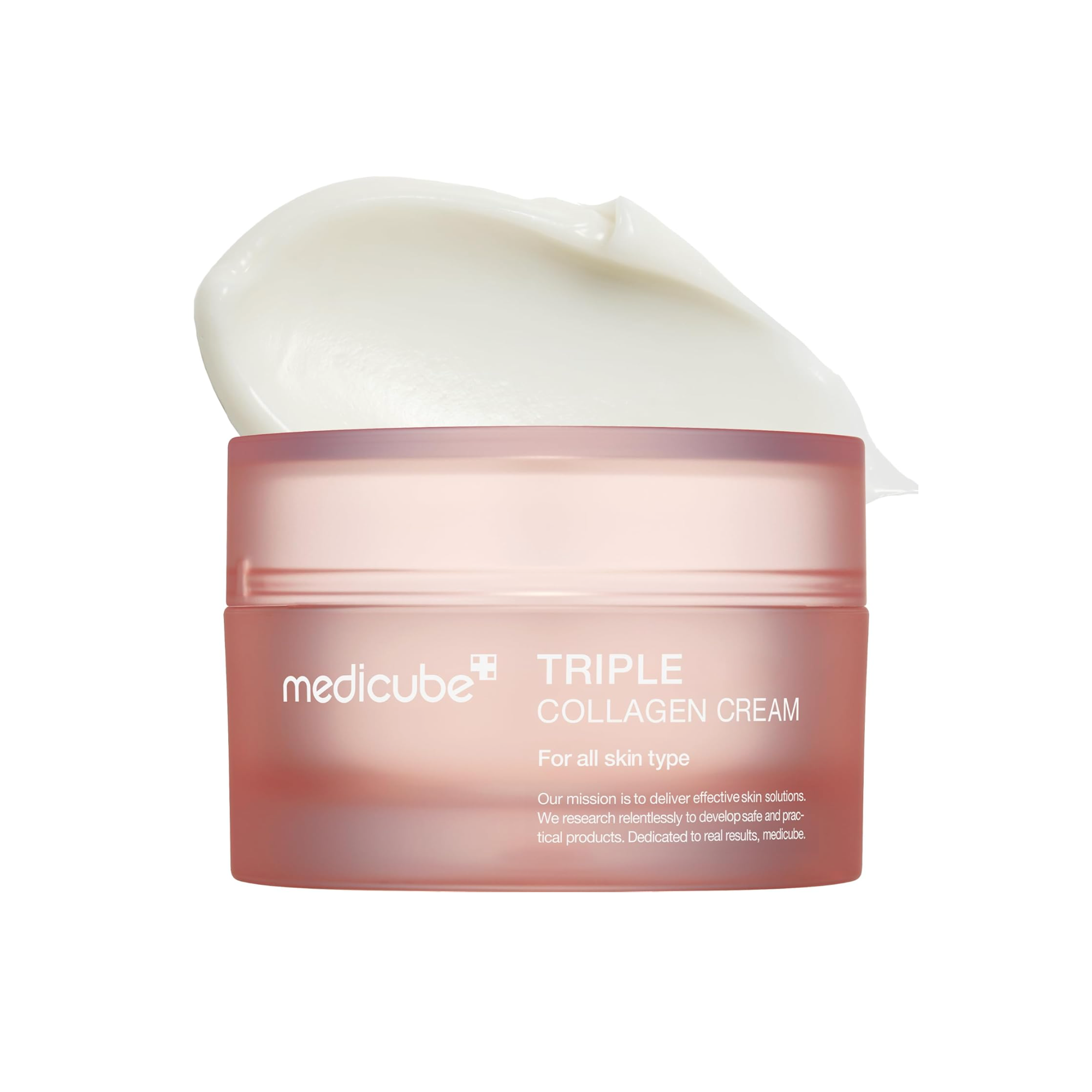 MEDICUBE Triple Collagen Cream 韩国MEDICUBE 三重膠原蛋白霜 50ml