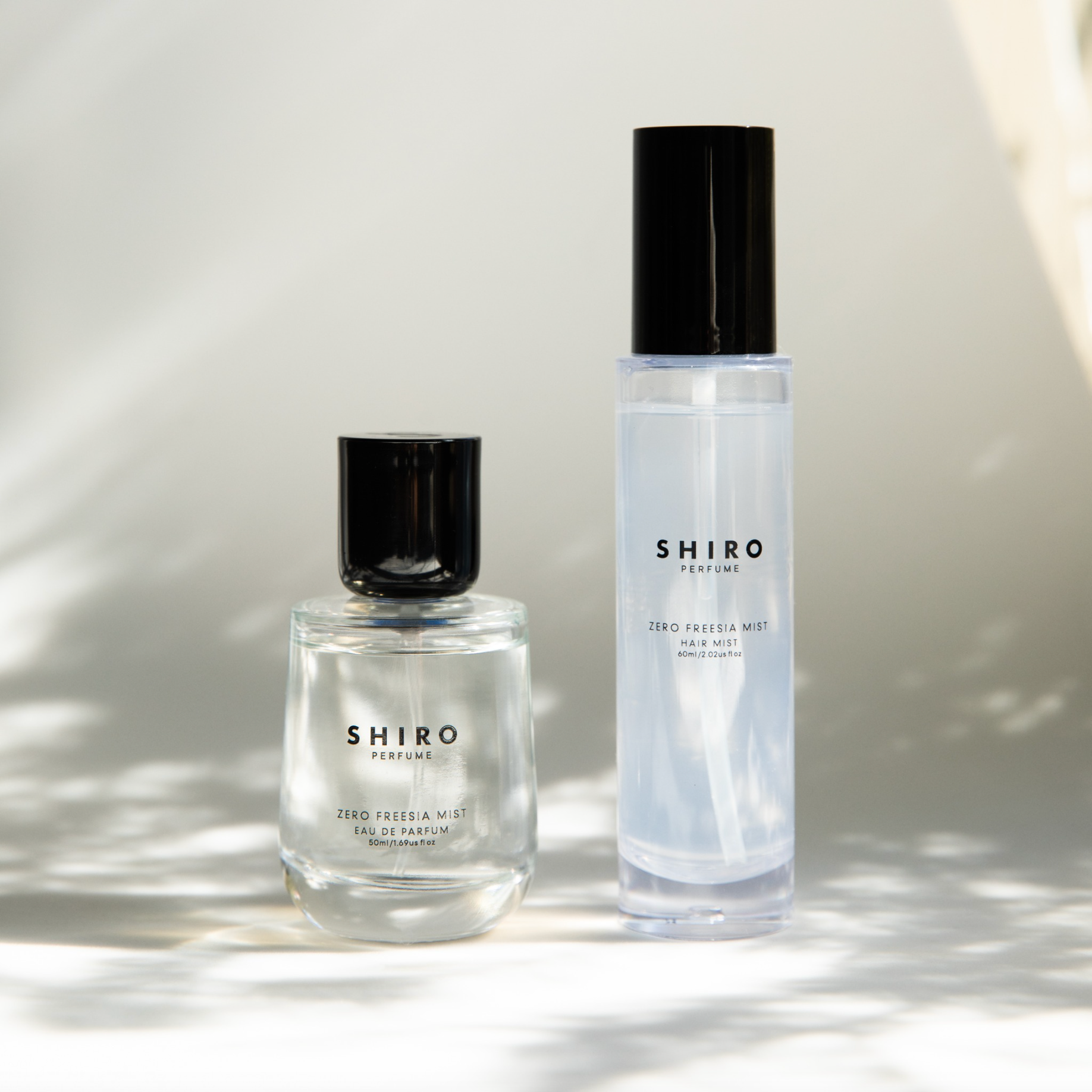 SHIRO Zero Freesia Mist Eau DeParfum 日本SHIRO 环保零系列花店清香 SHIRO Zero Freesia Mist Eau DeParfum 日本SHIRO 环保零系列花店清香