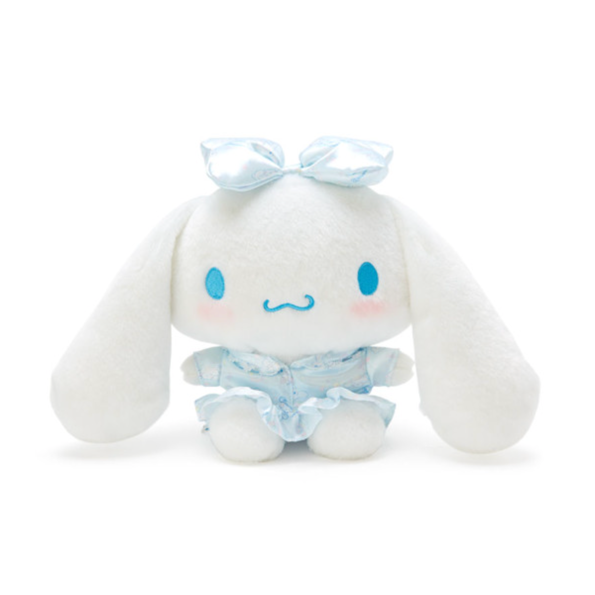 Sanrio Room Wear Cinnamoroll Plush (Blue) 三丽鸥  居家服系列 玉桂狗公仔 (蓝色)