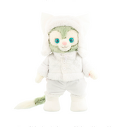 Tokyo Disney Duffy and Friends White Wintertime Wonders Gelatoni Costume 日本东京迪士尼 达菲和他的朋友们 冬季白色奇观 杰拉托尼服装