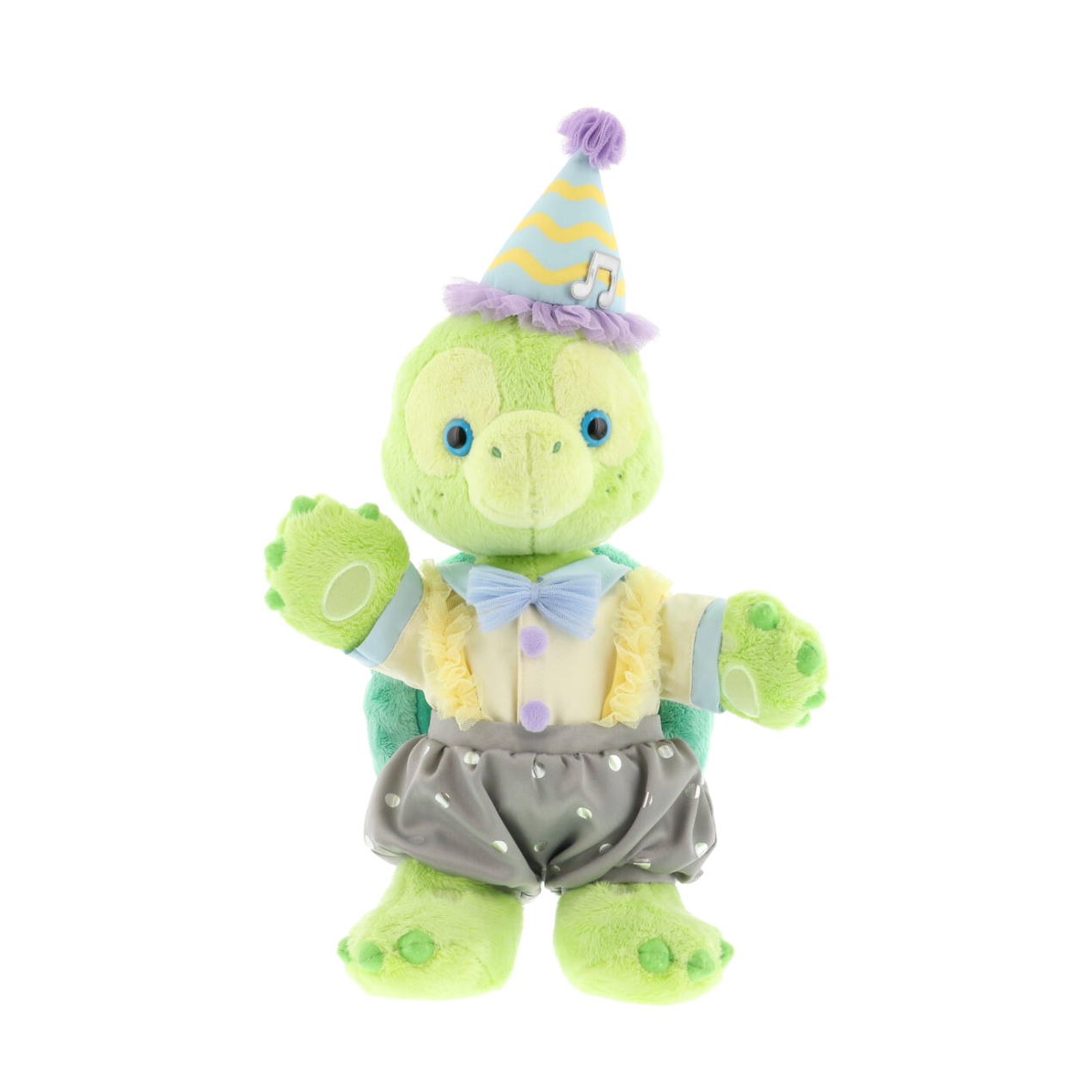 Tokyo Disney Duffy and Friends From All of Us 40th Anniversary Olu Mel Costume 日本东京迪士尼 达菲和他的朋友们 40周年纪念 奥乐米服装