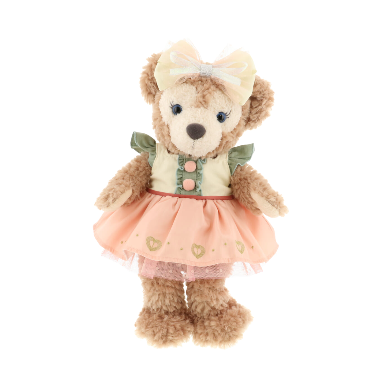 Tokyo Disney Duffy and Friends From All of Us 40th Anniversary Shellie May Costume 日本东京迪士尼 达菲和他的朋友们 40周年纪念 雪莉玫服装