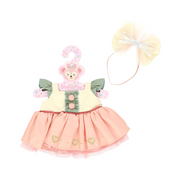 Tokyo Disney Duffy and Friends From All of Us 40th Anniversary Shellie May Costume 日本东京迪士尼 达菲和他的朋友们 40周年纪念 雪莉玫服装