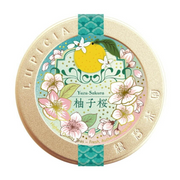 LUPICIA Sakura Limited Yuzu Sakura Oolong Tea 绿碧茶园 樱花限定 柚子樱花乌龙茶 50g