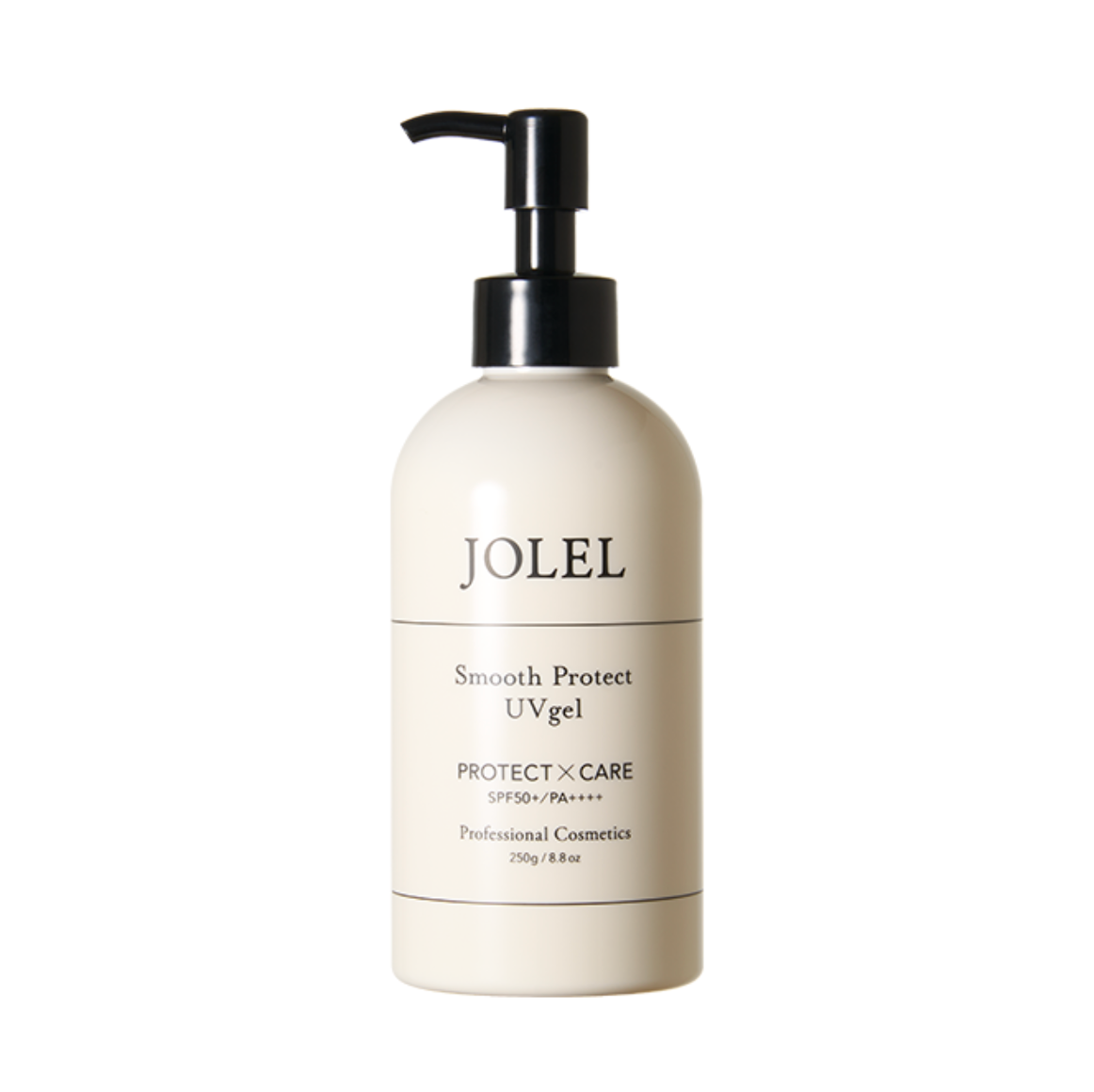 JOLEL Smooth Protect UV Gel SPF50+PA++++ 日本院线JOLEL 身体防晒啫喱 SPF50+ PA++++ 250g