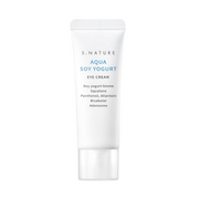 S.NATURE Aqua Soy Yogurt Eye Cream 善自然 水库黑豆优格眼霜 25g