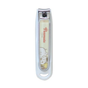 GREEN BELL Snoopy Nail Clippers M (Charlie Brown & Snoopy) 日本GREEN BELL 史努比指甲钳 M (查理布朗&史努比)